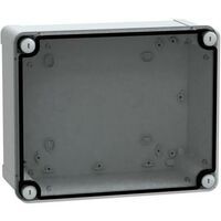 Schneider Electric NSYTBS241910T - Gehäuse Thalassa TBS 241 x 194 107 mm Grau