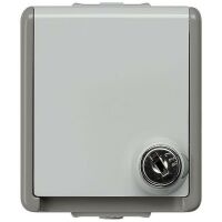 Siemens FR.AP SSTD 1FACH/A   DELTA FL. (5 UB 4714       IP44)