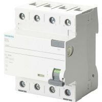 Siemens FI-SCHUTZ TYP A 63/4 30MA (5SV3346-6)