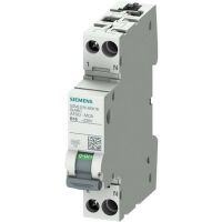 Siemens AFDD/LS 230V 6KA 2P B 16A 1TE (5SV6016-6KK16)