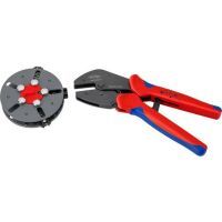 Knipex MULTICRIMP F. PV, MC4/MC4 EVO2 (CRIMPZANGE)