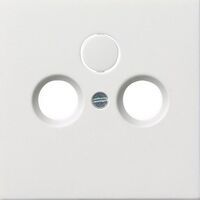 Gira ABD.F.KOAX-ANTENNENSTECKDOSE (N0869112RWS GL.)