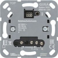 Gira RELAISSCHALTEINS. EINSATZ (540300 S3000)