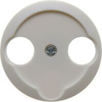 Berker 103920 - White - Duroplast - Glossy - Conventional - Berker - IP20
