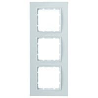 Berker RAHMEN 3F. PWS MATT (10136919 B.7)