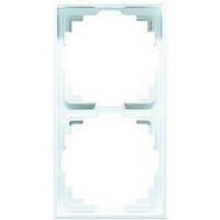 Jung ABDECKRAHMEN 2-FACH WEISS (LS  982 W)