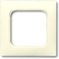 BUSCH JAEGER 1725-0-1489 - White - Screwless - Busch-Jaeger - 81 mm - 81 mm - 1.1 cm