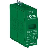 OBO ÜBERSPANNUNGSABLEITER OBERTEIL (V20-VA 0)