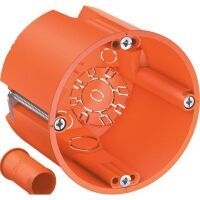 OBO HW-GER.VERB-DOSE DM68MM H61MM (HG 61 ORANGE)