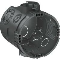 OBO UP GERÄTEDOSE DM60MM H66MM (UG 66  RAL9005)
