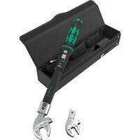 Wera SCHLÜSSELSET F.WÄRMEPUPE/KLIMA (9530 DREHMOMENT-)