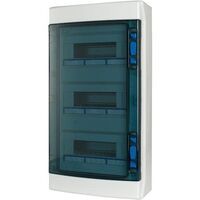 Eaton AP VERTEILER IP65 UV 3-R. 36TE (IKA-3/36-ST-UV)