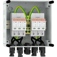 Mersen PVBT12-1000V-BH-213 Photovoltaik-Stringbox 2 MPP 1000V Typ 1+2