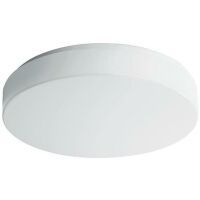 Molto Luce DECKENLEUCHTE 1X28W E27 OPAL (DELIA IP44 WEIß)
