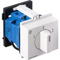 Kraus & Naimer UMSCHALTER   3POL.M.NST. (CG10A212/A-0010*VE21)