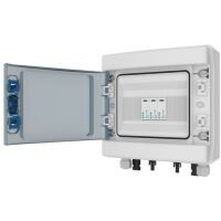 Eaton PV SPD ÜBERSPA.BOX TYP2  MC4 (IKASOL20X11T21/8MC4B)