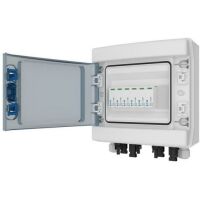 Eaton PV SPD ÜBERSPA.BOX TYP12  MC4 (IKASOL20X22T121/8MC4)