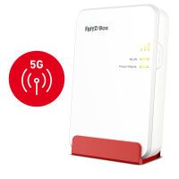 AVM WLAN Router 20003071 AVM Sortiment FRITZ!Box 6860 5G Int.