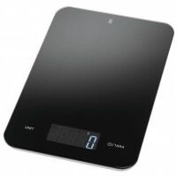 WMF 06.0873.6040 Digitale Küchenwaage schwarz
