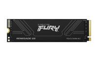 Kingston Fury Renegade Internal (SFYR2S 2T0) SSD 2TB M 2 Kingston2 Kingston 2