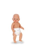 Zapf BABY born Windeln 5er Pack