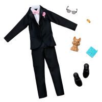 Mattel GmbH Barbie Fashions 2er-Pack Bräutigam Mode