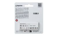 KINGSTON 256GB Portable USB 3.2 Gen 1 DataTraveler Exodia S Black/Orange (DTXS/256GB)
