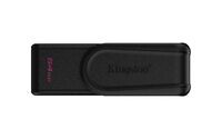 KINGSTON 64GB Portable USB 3.2 Gen 1 DataTraveler Exodia S Black/Black (DTXS/64GB)