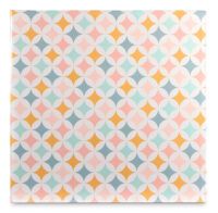 Hama Sixties Circles       10x15 200 Fotos Einsteck/Memo     7531 Archivierung -Fotoalben-