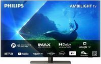 Philips OLED-TV 65" (165cm)  Philips Fachhandel Xklusiv 65OLED848/12 chrom