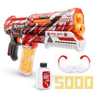 Zuru Germany GmbH XSHOT - Hyper Gel Clutch Blaster mit Gel-Kugeln