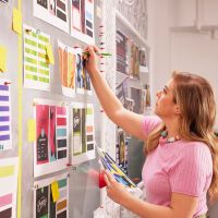 HP Toner CF 412 A yellow No. 410 A Toner