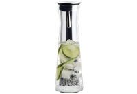 BOHEMIA CRISTAL Wasserkaraffe m. ES-Ausgiesser