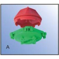 Multipack Kaiser Elektrotechnik KUPPELDOSE 35MM (1248-44) - 10 Stück