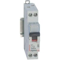 Legrand LS-SCHALTER  C13A 1P+N 6KA 1TE (407741           DX3)