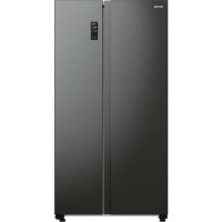 Gorenje Großgeräte SIDE BY SIDE WASSERT. 179X91CM (NRR9185EABXL  SW/ED)