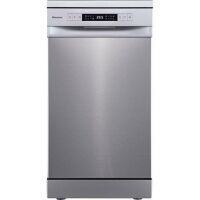 Hisense Weissware GESCHIRRSPÜLER STAND      45CM (HS522E10X         ED)
