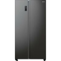 Gorenje Großgeräte SIDE BY SIDE WASSERT. 179X91CM (NRR9185EABXL      SI)