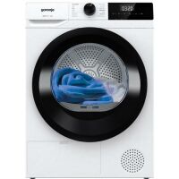 Gorenje Großgeräte WÄSCHETROCKNER WÄRMEPUMPE  8KG (DHNE83/AT         WS)