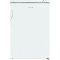 Gorenje Großgeräte TISCH-GEFRIERSCHRANK 85L 60CM (F49CPW            WS)