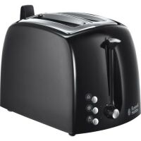 Russell Hobbs 2-SCHLITZ-TOASTER         850W (22601-56 TEXTURES SW)