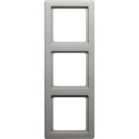 Berker Hager 10136084 - Aluminium - Duroplast - 222.5 mm - 2 pc(s)