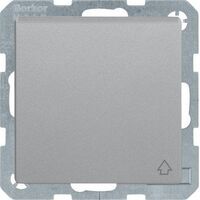 Berker SCHUKO-STECKD.  KLAPPD. + BER. (47516084    ALU  Q.1)