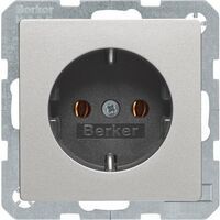 Berker SSD ALU SAMT (47436084         Q.X)