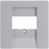 BUSCH JAEGER 1710-0-3659 - Aluminium - Conventional - Any brand - 63 mm - 63 mm - 1 pc(s)