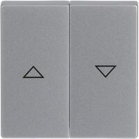 BUSCH JAEGER 1751-0-2944 - Aluminium - Busch-Jaeger - 1012-0-1309 1413-0-0590 - 63 mm - 63 mm - 1 pc(s)