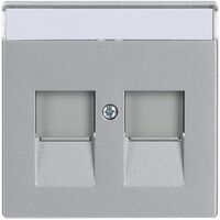Busch-Jaeger FU C-SCH. M.JACK 2F (1800-83)