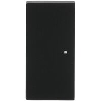 BUSCH JAEGER 2CKA006220A0503 - Black - Plastic - Busch-free@home