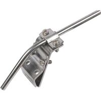 Dehn DACHRINNENKLEMME, NIRO (338009)
