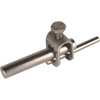 Dehn STANGENKLEMME 8-10/16 380 029 (380 029 NIRO (V2A))